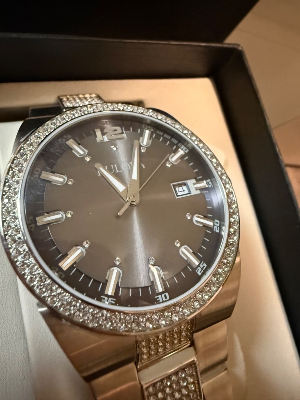 Bulova Watch - Picture 6 of 6